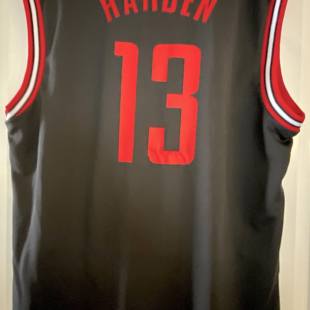 HOUSTON ROCKETS Jersey - Picture 2 of 4
